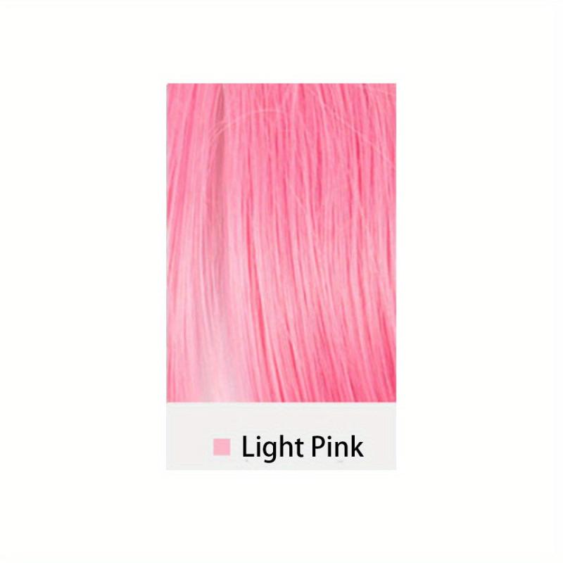 Long Wavy Wig With Bangs High Temp Daily Use