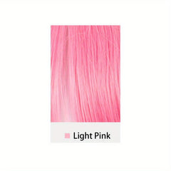 Long Wavy Wig With Bangs High Temp Daily Use