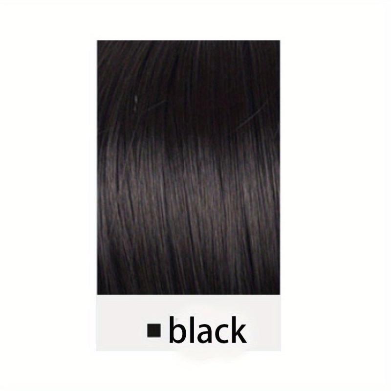 Long Wavy Wig With Bangs High Temp Daily Use