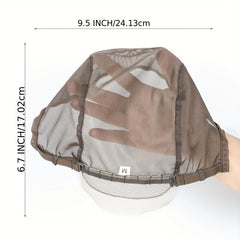 Lace Front Wig Cap with Adjustable Strap Weaving Cap Wig Cap Lace Hair Net