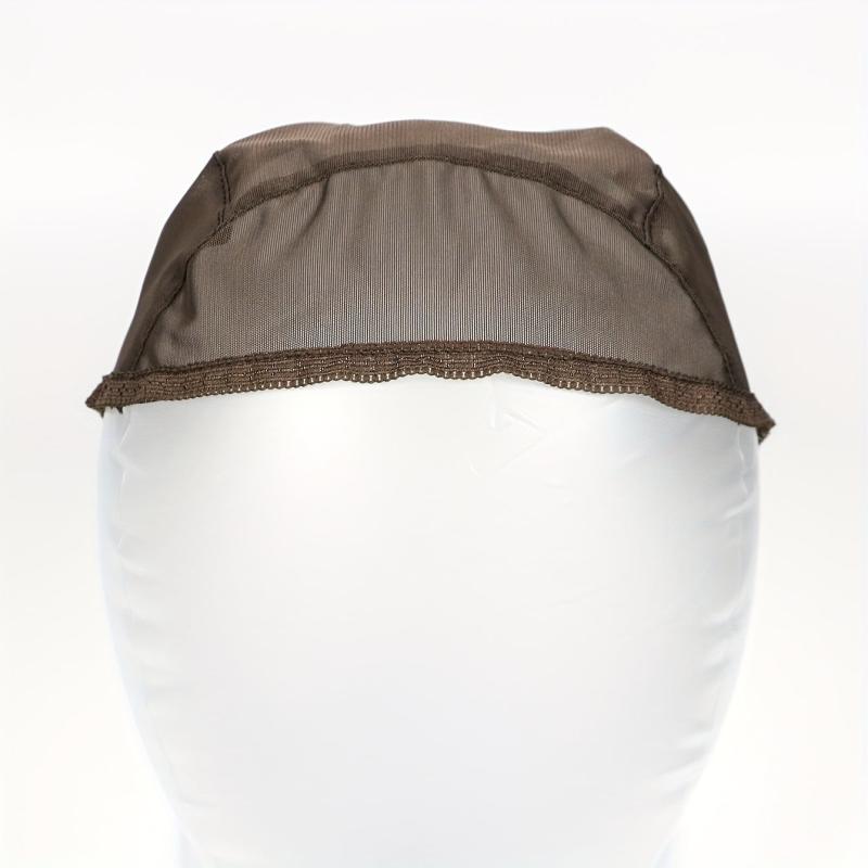 Lace Front Wig Cap with Adjustable Strap Weaving Cap Wig Cap Lace Hair Net