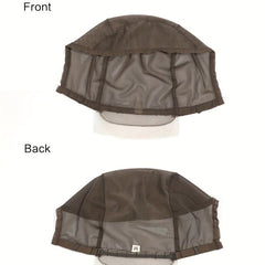 Lace Front Wig Cap with Adjustable Strap Weaving Cap Wig Cap Lace Hair Net