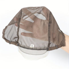 Lace Front Wig Cap with Adjustable Strap Weaving Cap Wig Cap Lace Hair Net
