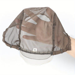 Lace Front Wig Cap with Adjustable Strap Weaving Cap Wig Cap Lace Hair Net