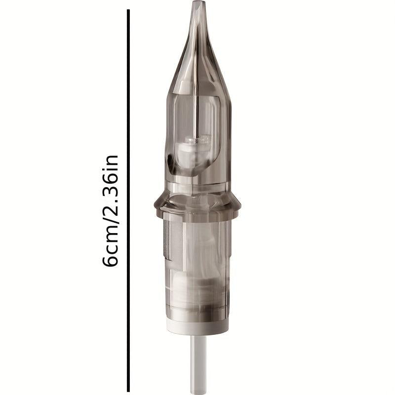 5pcs Disposable Tattoo Needles 1RL 3RL 5RL 7RL 9RL 11RL