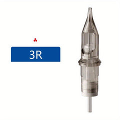 5pcs Disposable Tattoo Needles 1RL 3RL 5RL 7RL 9RL 11RL