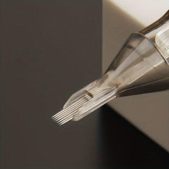 5pcs Disposable Tattoo Needles 1RL 3RL 5RL 7RL 9RL 11RL