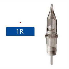 5pcs Disposable Tattoo Needles 1RL 3RL 5RL 7RL 9RL 11RL