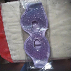 Reusable Ice Eye Mask Gel Bead Cooling Eye Mask for Puffiness Dark Circles