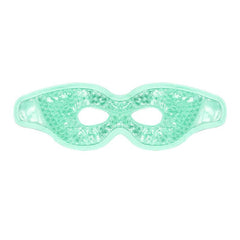 Reusable Ice Eye Mask Gel Bead Cooling Eye Mask for Puffiness Dark Circles
