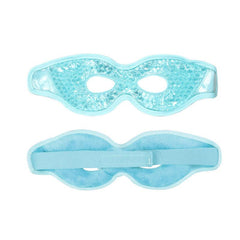 Reusable Ice Eye Mask Gel Bead Cooling Eye Mask for Puffiness Dark Circles