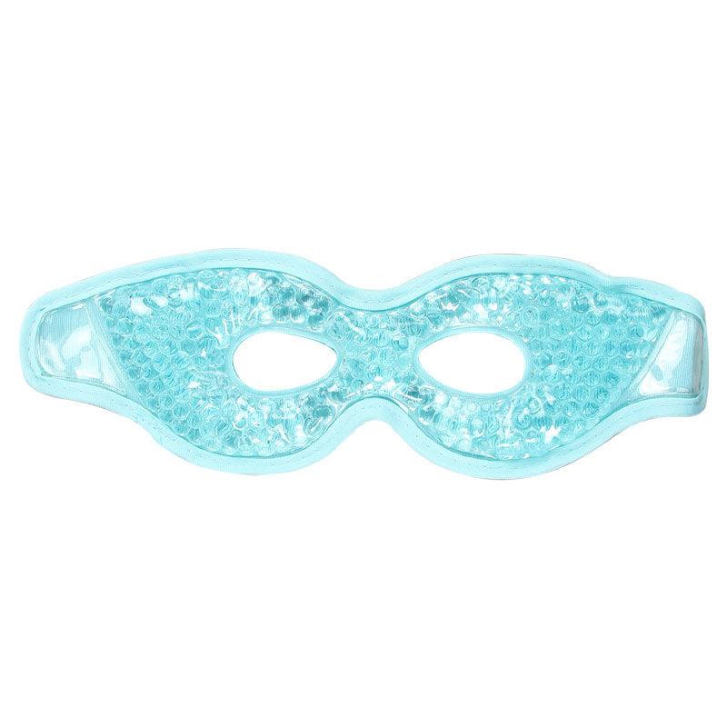 Reusable Ice Eye Mask Gel Bead Cooling Eye Mask for Puffiness Dark Circles