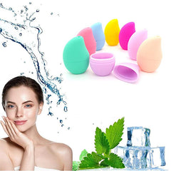 Skin Care Ice Lifting Silicone Tool Ice Cube Trays Ice Globe Balls
