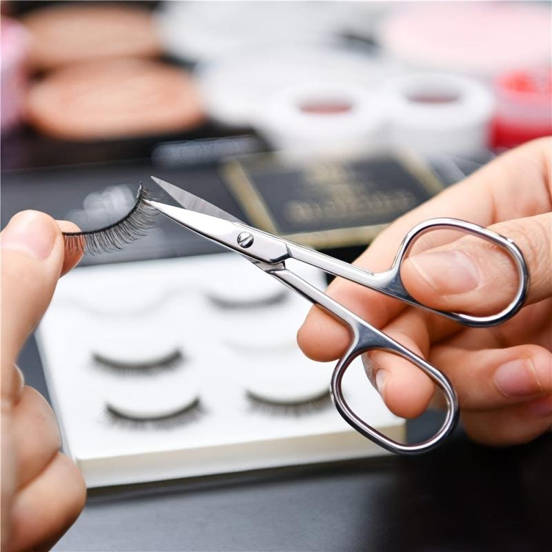 Stainless Steel Cuticle Pedicure Beauty Grooming Kit