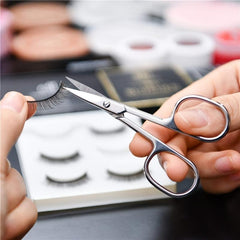 Stainless Steel Cuticle Pedicure Beauty Grooming Kit