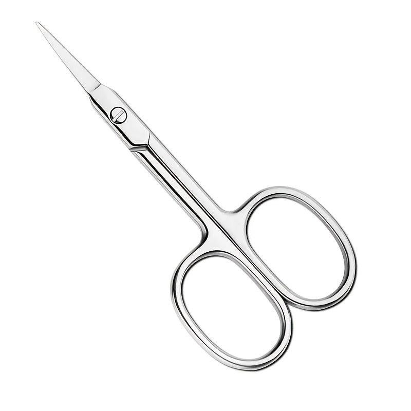 Stainless Steel Cuticle Pedicure Beauty Grooming Kit