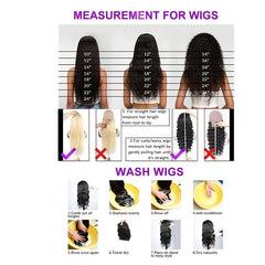 100% Human Hair Body Wave Bundles - Natural Hair Extensions