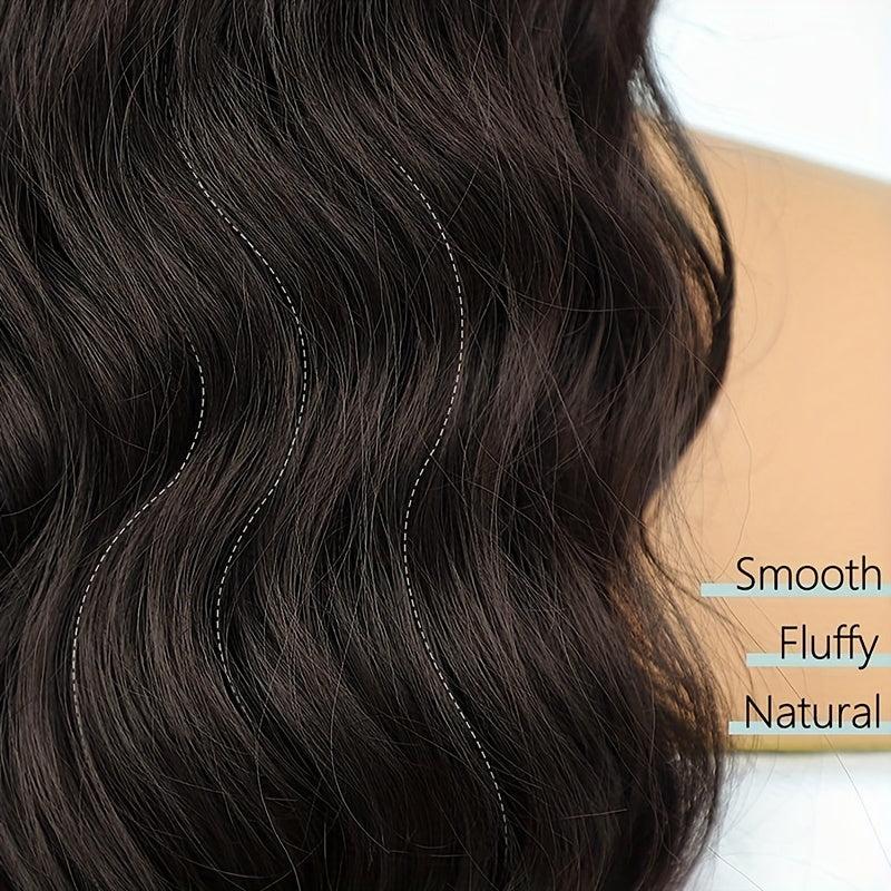 Body Wave Drawstring Ponytail Extensions 20-32-71-12 cm
