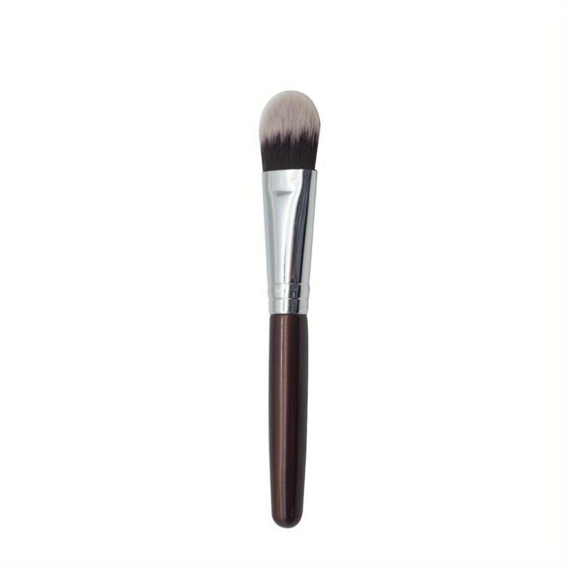 Classic Tongue Shape Foundation Brush For Liquid & Cream Foundation