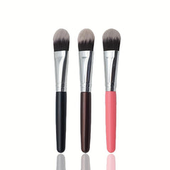 Classic Tongue Shape Foundation Brush For Liquid & Cream Foundation