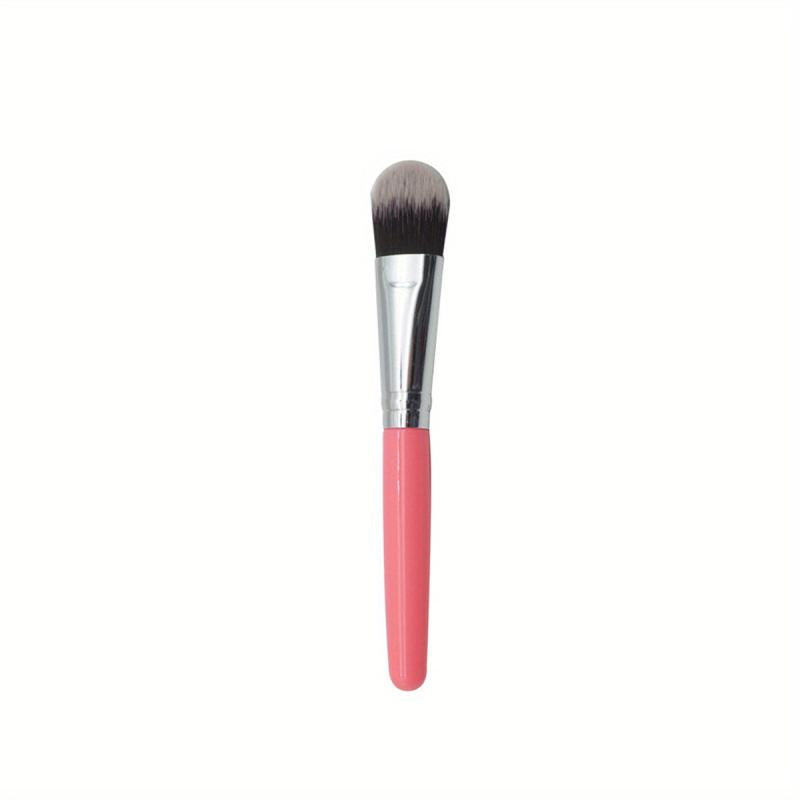 Classic Tongue Shape Foundation Brush For Liquid & Cream Foundation