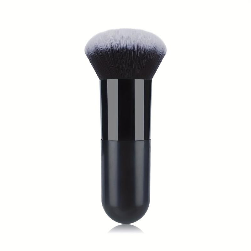 Large Powder Mineral Kabuki Brush for Foundation Makeup