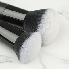 Large Powder Mineral Kabuki Brush for Foundation Makeup