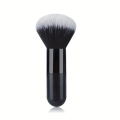 Large Powder Mineral Kabuki Brush for Foundation Makeup