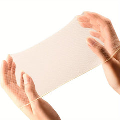 200pcs Smilco Hair Nets 8cm Elastic Mesh Wig Nets