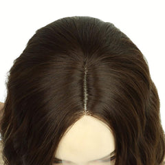 Machine Highlight Wavy Wig