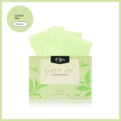 100 pcs Facial Absorbing Paper Tissue Disposable Makeup Tool