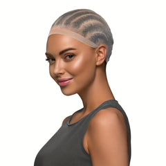 10 Pcs HD Wig Caps For Women Ultra thin Invisible Breathable Caps