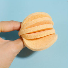 5 Pcs Face Sponge Makeup Remover Pad for Cleansing & Exfoliating