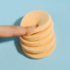 5 Pcs Face Sponge Makeup Remover Pad for Cleansing & Exfoliating