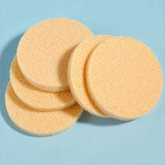 5 Pcs Face Sponge Makeup Remover Pad for Cleansing & Exfoliating