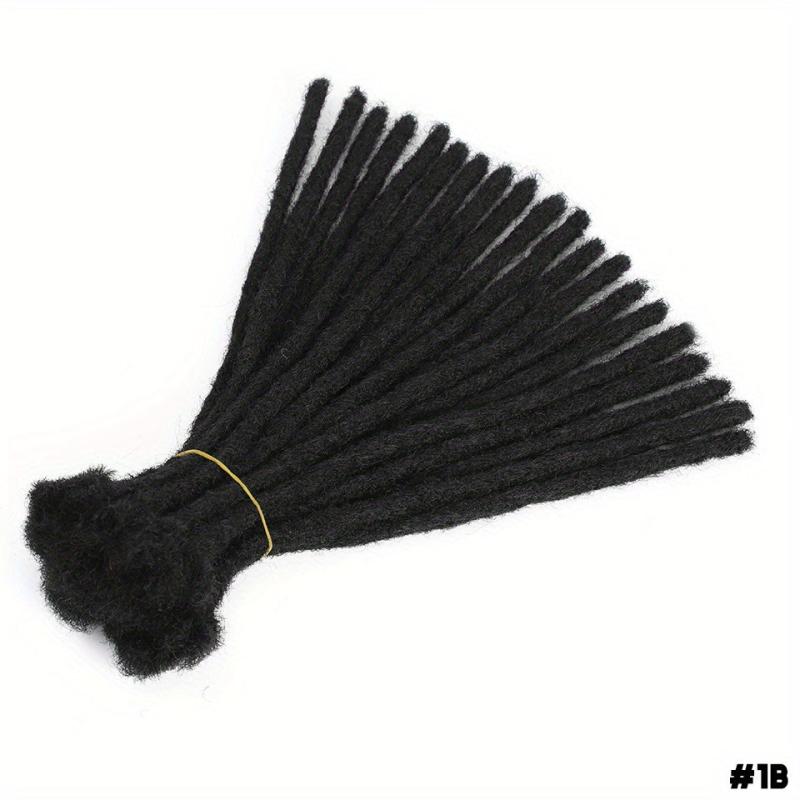 Ombre Brown Crochet Hair Extensions 10strands Pack