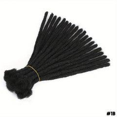 Ombre Brown Crochet Hair Extensions 10strands Pack