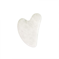 Pink Gua Sha Massage Tool for SPA Facial and Body Care