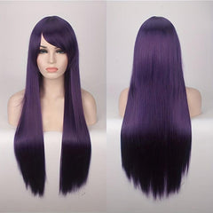 Long Straight Synthetic Hair Wig for Women
