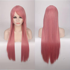 Long Straight Synthetic Hair Wig for Women