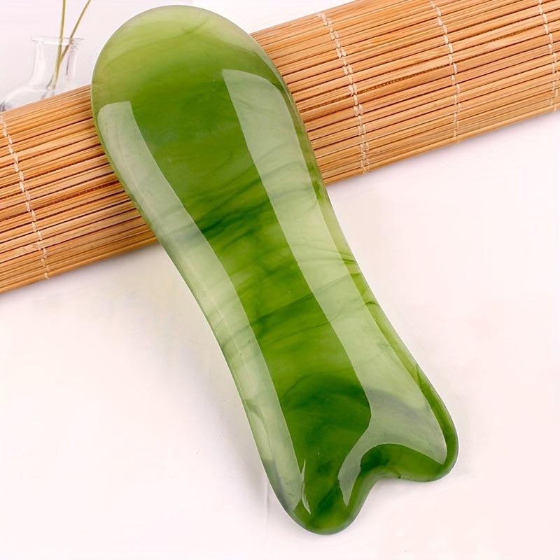 7pcs Resin Gua Sha Tool Set for Face & Body