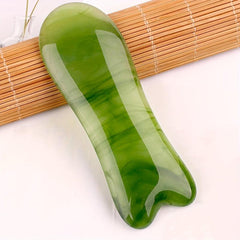 7pcs Resin Gua Sha Tool Set for Face & Body