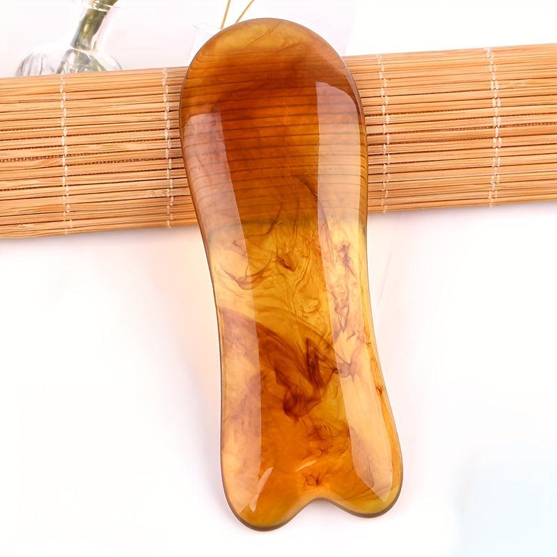 7pcs Resin Gua Sha Tool Set for Face & Body
