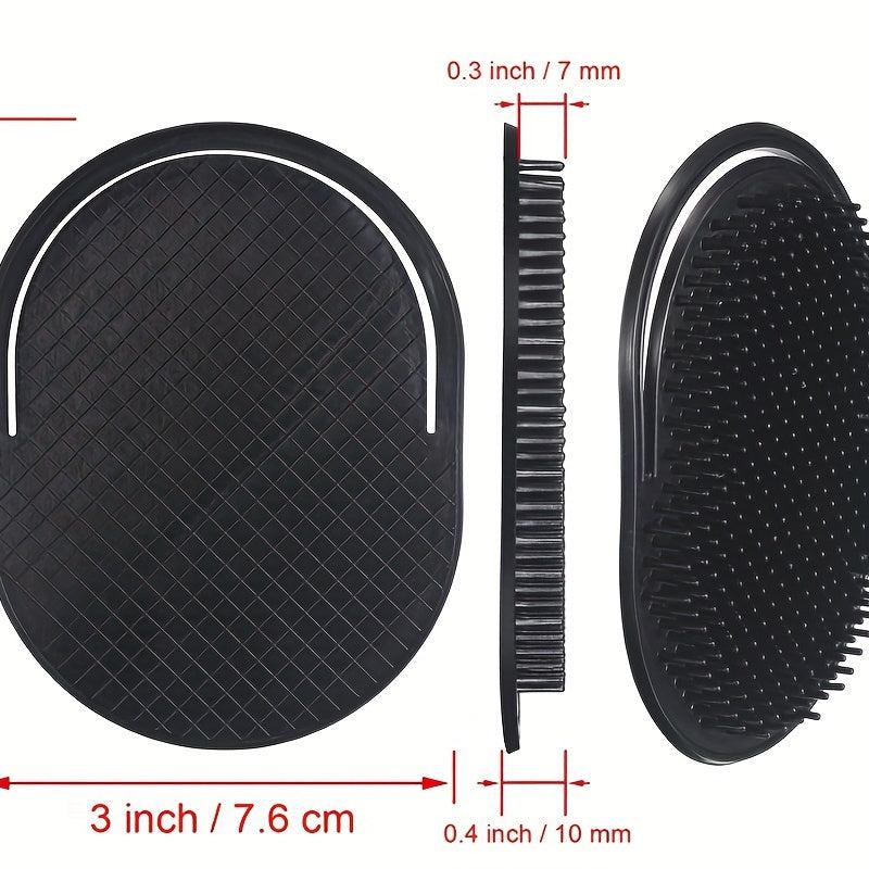 Travel Beard Mustache Shampoo Comb