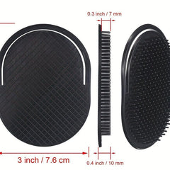 Travel Beard Mustache Shampoo Comb