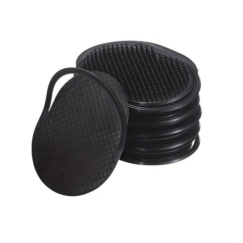 Travel Beard Mustache Shampoo Comb