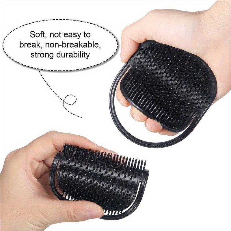 Travel Beard Mustache Shampoo Comb