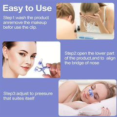 Nose Up Lifting Shaping Shaper Clip Nose Clip Nose Straighteners
