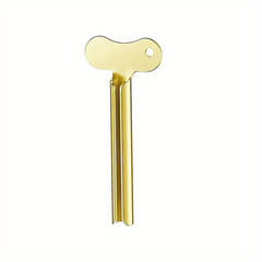 Stainless Steel Tube Squeezer for Creams Paint Cosmetics Hair Dye