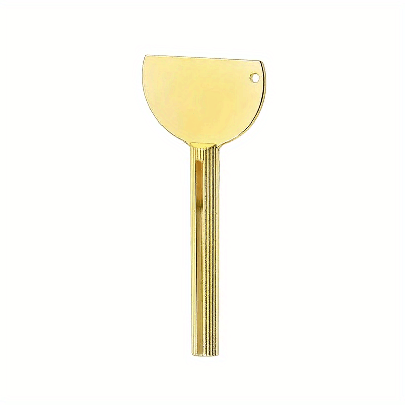 Stainless Steel Tube Squeezer for Creams Paint Cosmetics Hair Dye